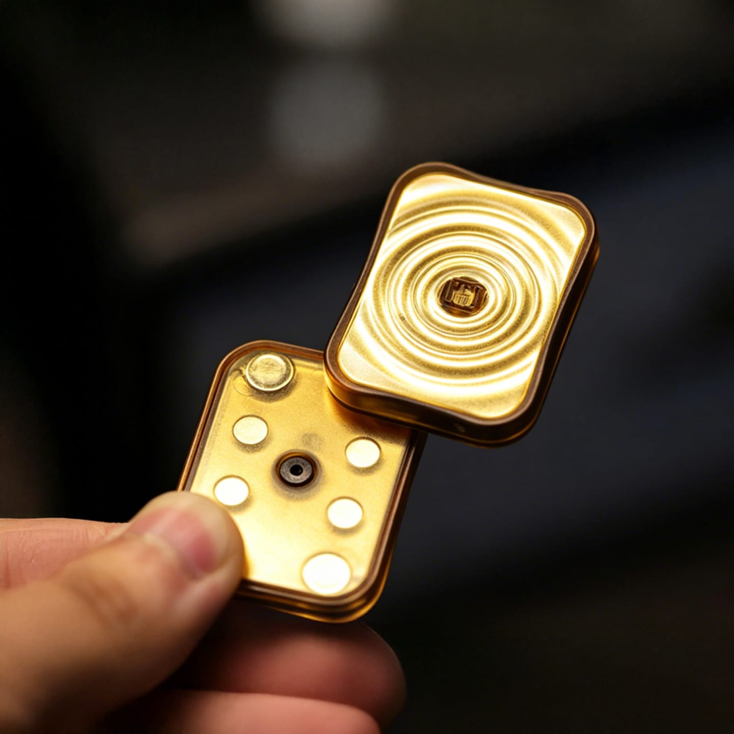 Ripple Floating Slider by Gao Studio