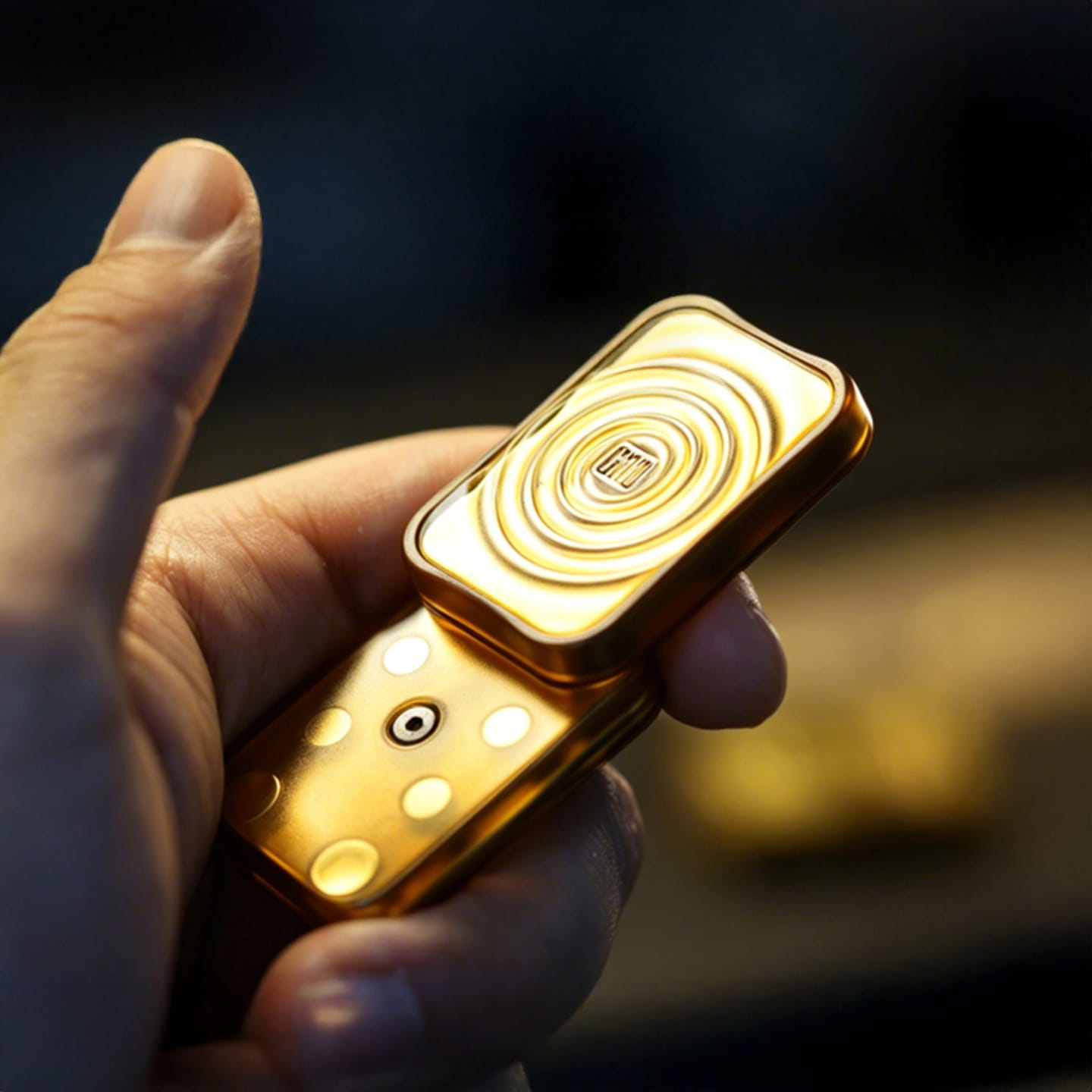 Ripple Floating Slider by Gao Studio