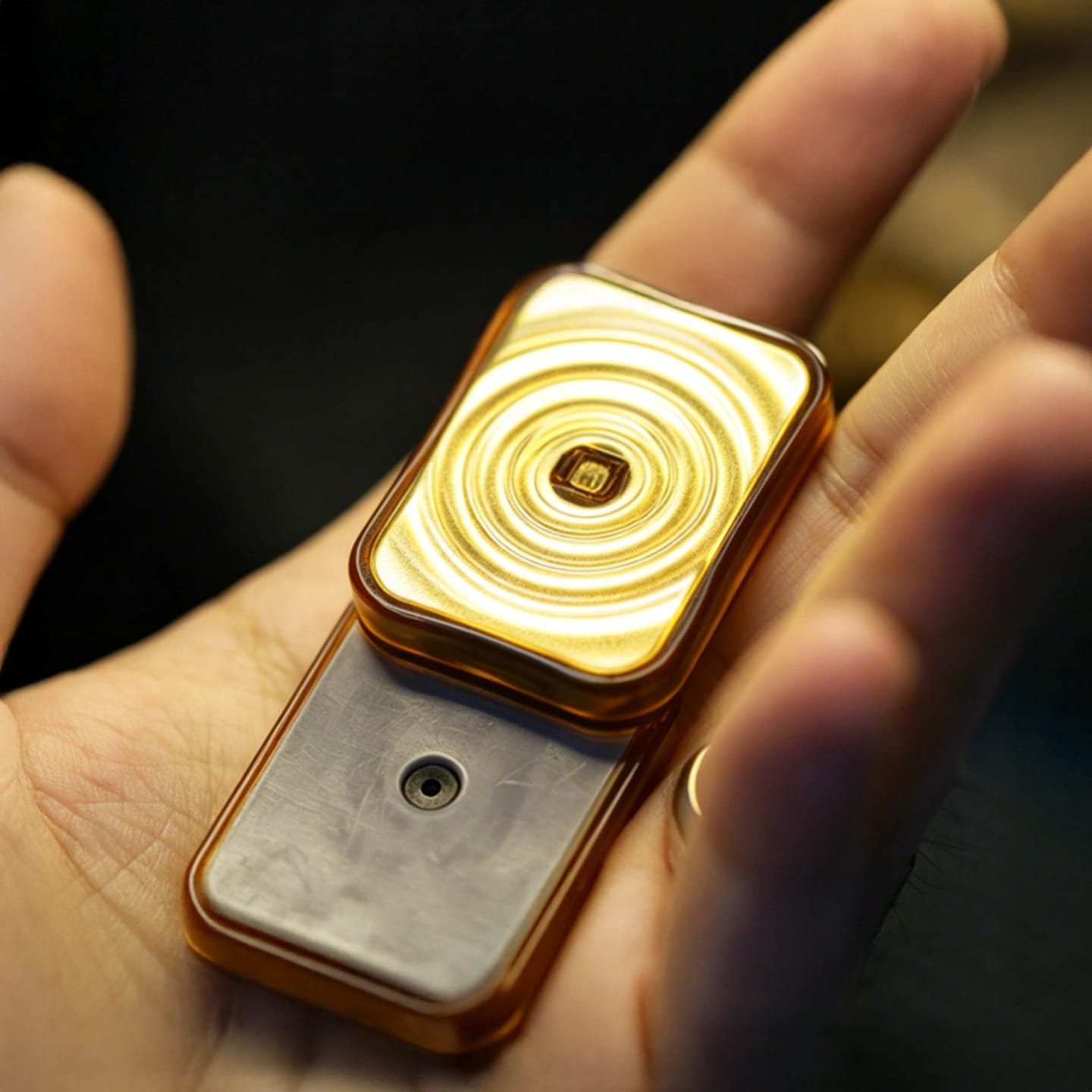 Ripple Floating Slider by Gao Studio