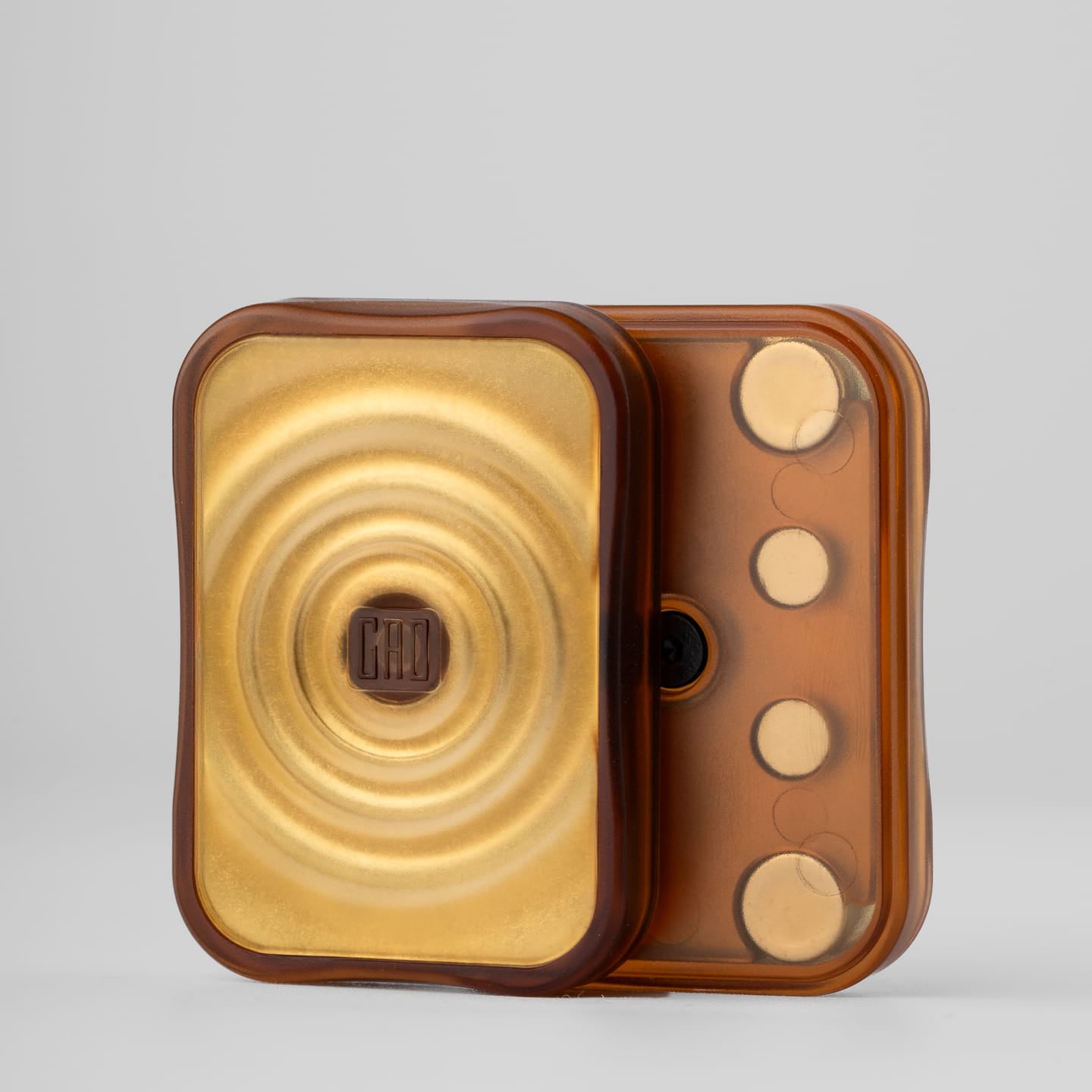 Ripple Floating Slider by Gao Studio