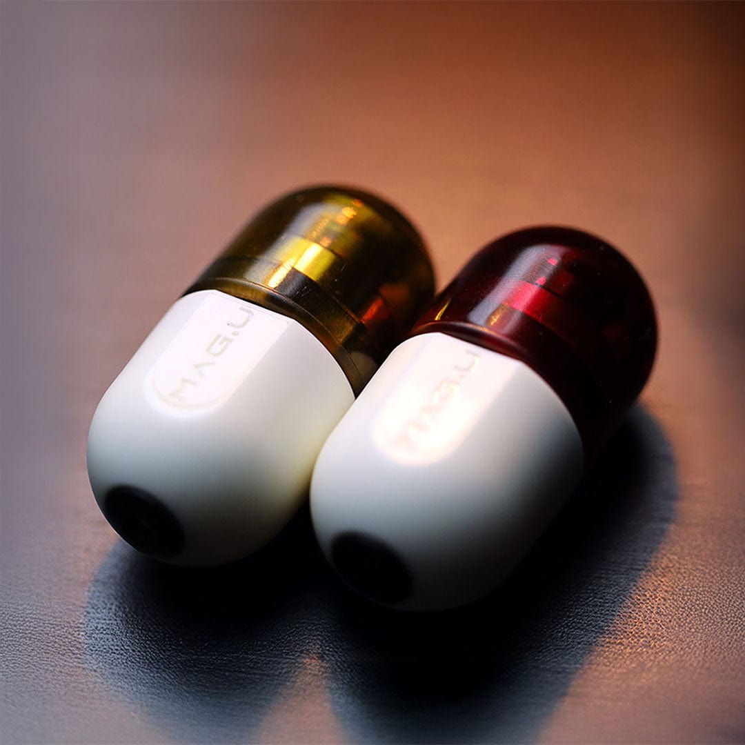 Magnetic Capsule
