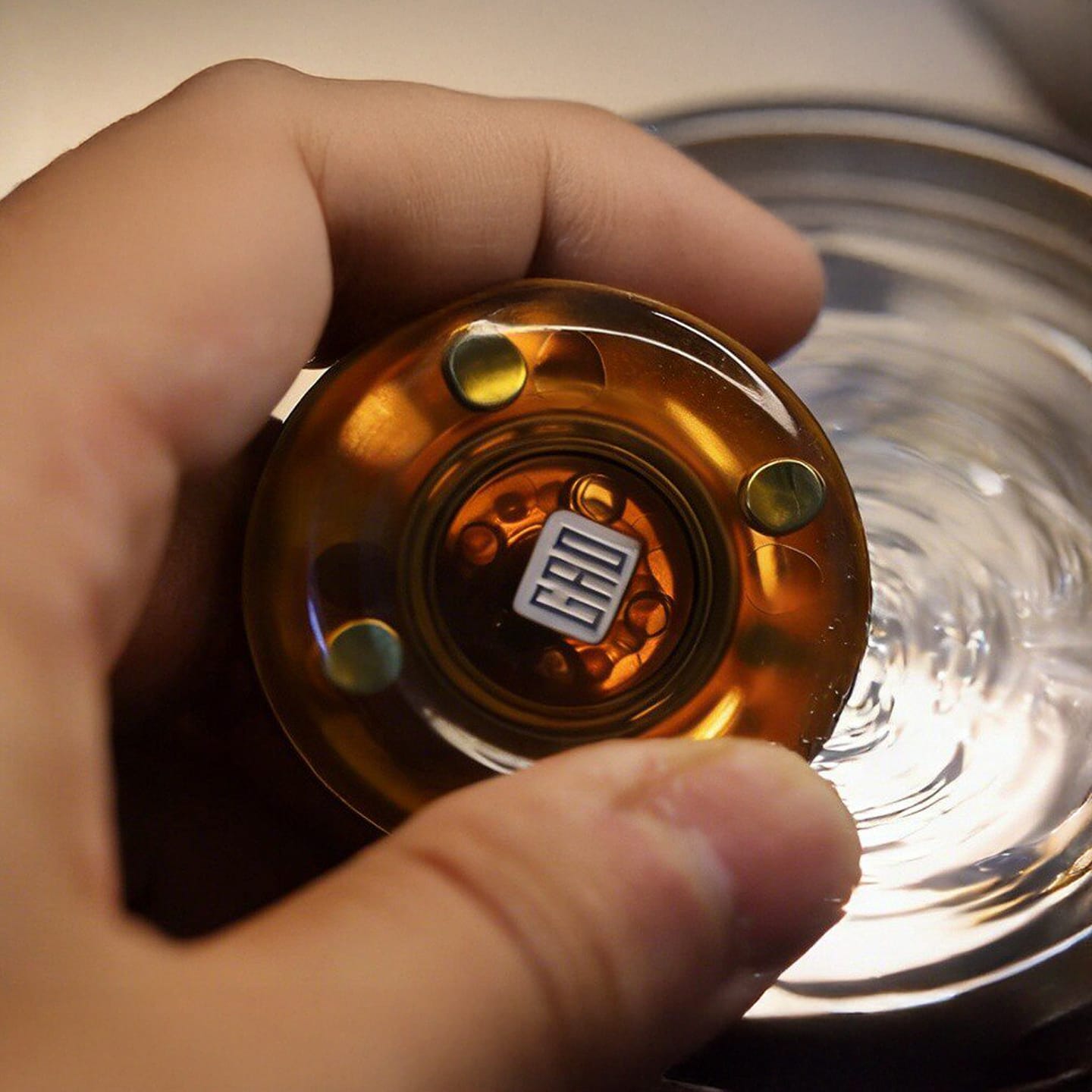 Motor Jelly by Gao Studio
