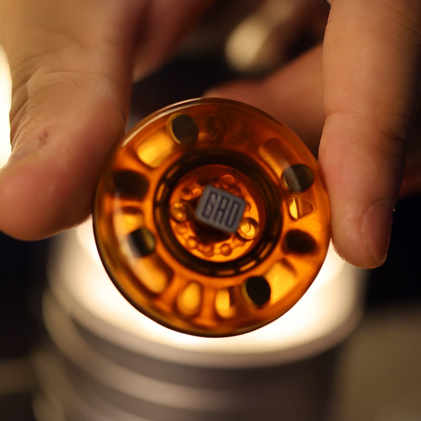 Motor Jelly by Gao Studio