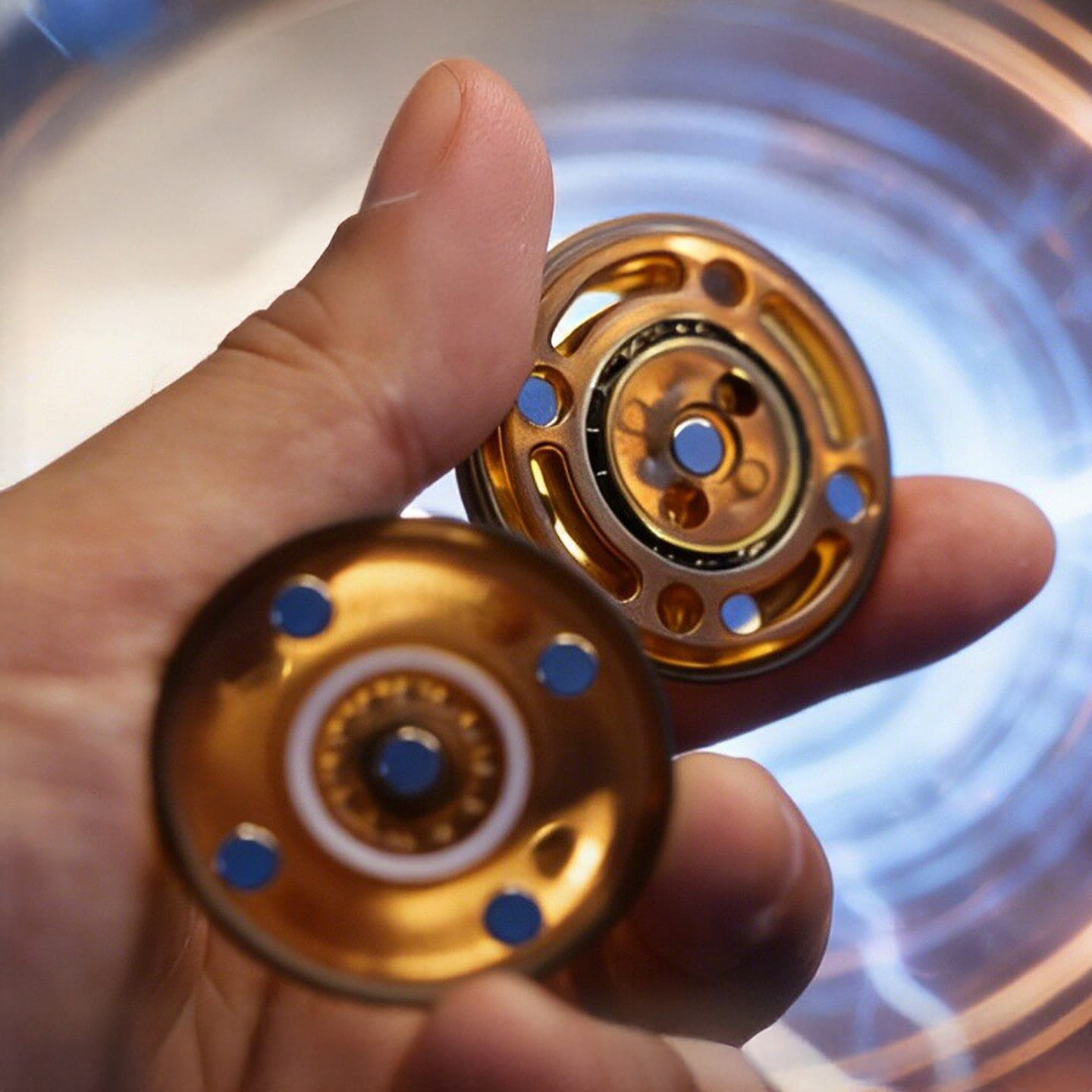 Motor Jelly by Gao Studio