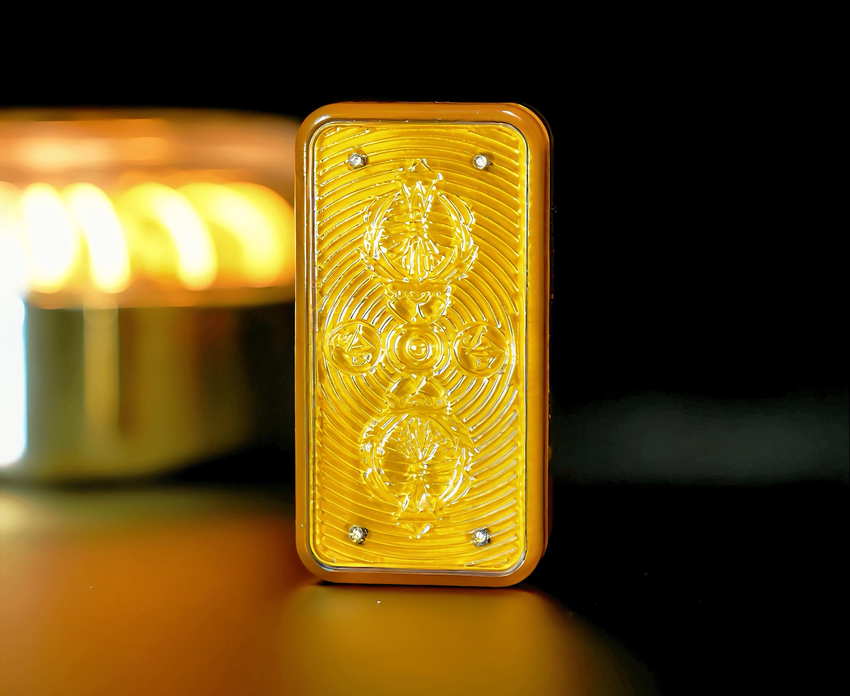 Chuckle Mechanical Fidget Silder by HalooPlayer