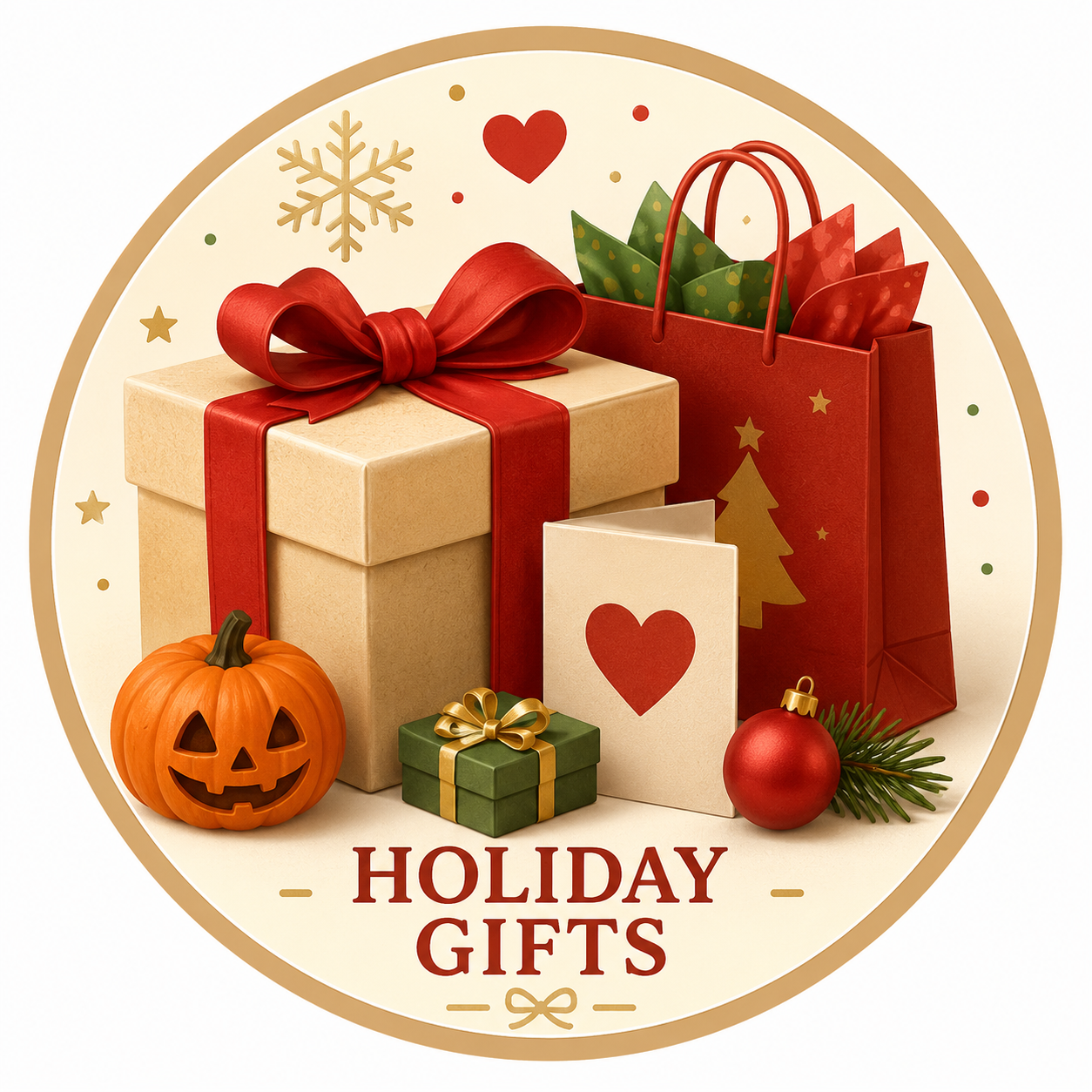 Holiday Gifts