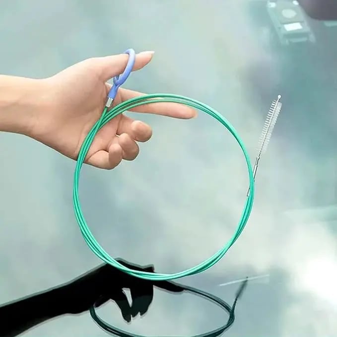 🔥78-Inch Car Sunroof Drain Cleaning Tool