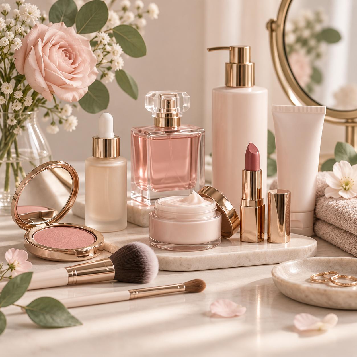 cosmetics
