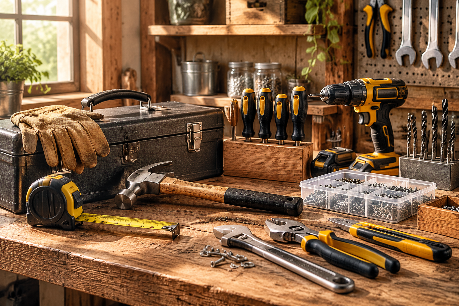 hardware tools