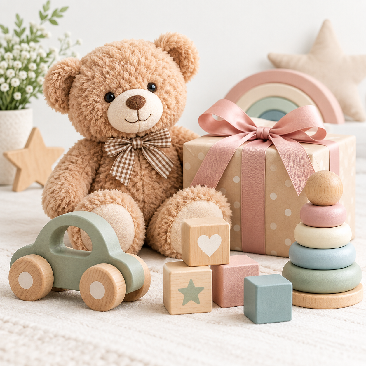 Gifts and toys