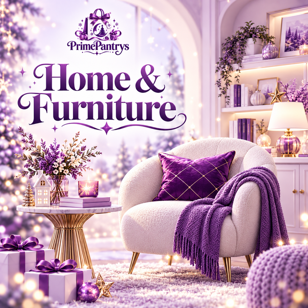 🏡 Home & Furniture