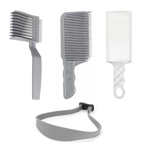 Men's Gradient Hairstyle Comb