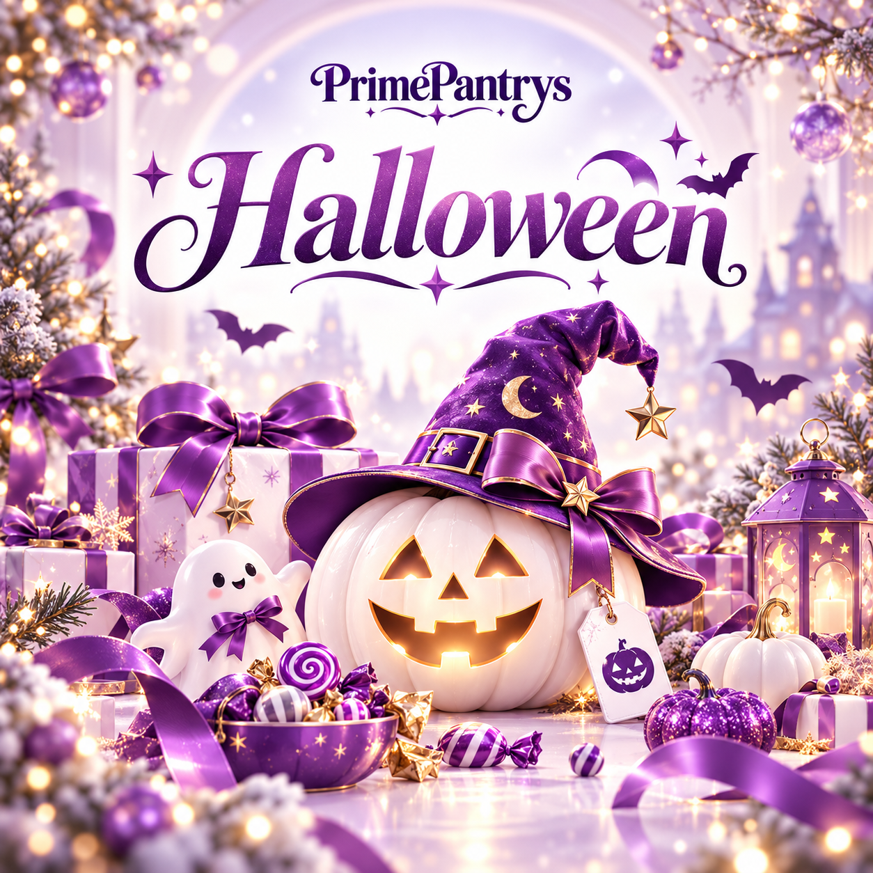 🎃 Halloween
