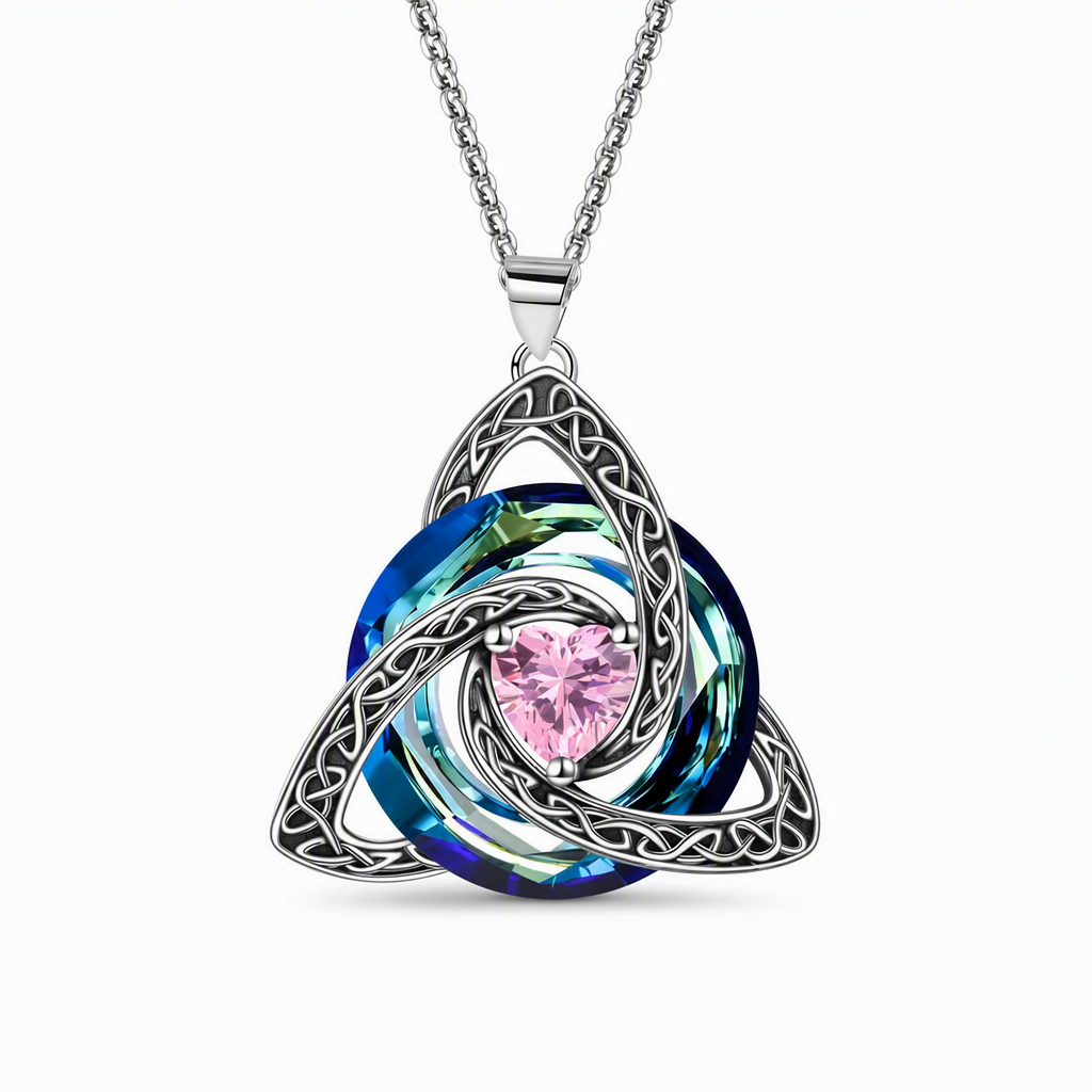 💕12 Sterrenbeelden Ketting | Hart Hanger met Bijpassende Geboortesteen | Mooi Cadeau voor Haar