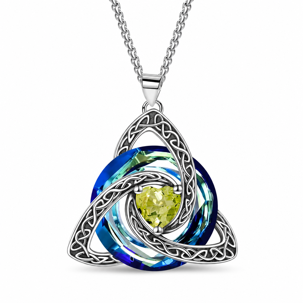 💕12 Sterrenbeelden Ketting | Hart Hanger met Bijpassende Geboortesteen | Mooi Cadeau voor Haar