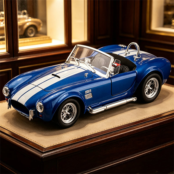 1964 Shelby Cobra 427s/c Diecast Car