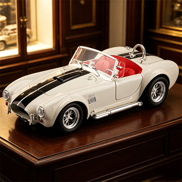 1964 Shelby Cobra 427s/c Diecast Car