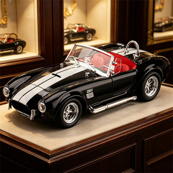 1964 Shelby Cobra 427s/c Diecast Car