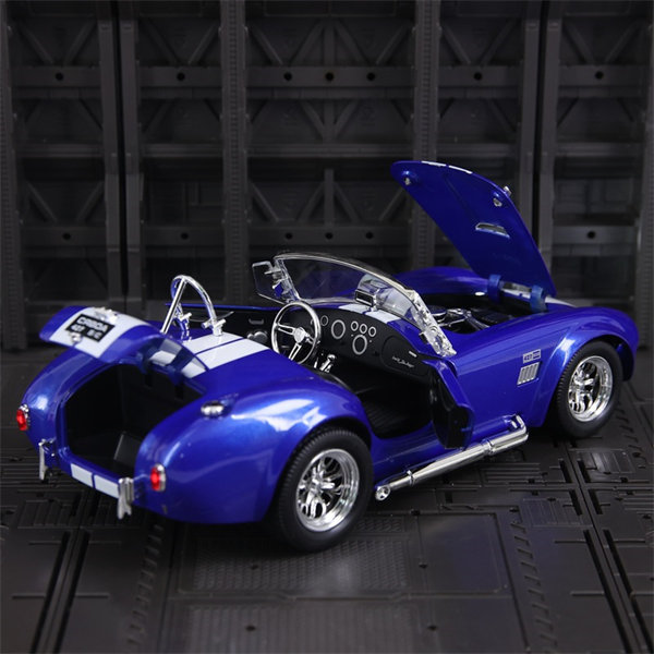 1964 Shelby Cobra 427s/c Diecast Car