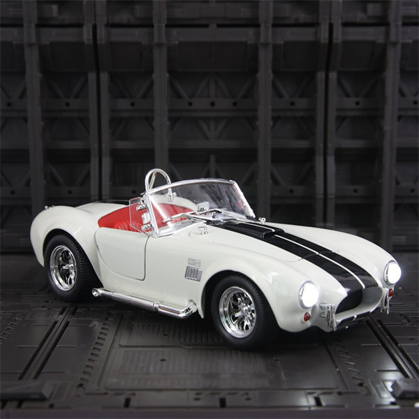 1964 Shelby Cobra 427s/c Diecast Car
