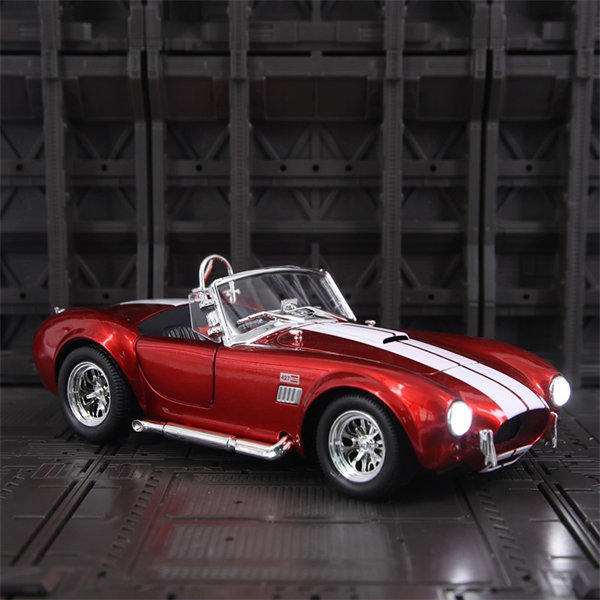 1964 Shelby Cobra 427s/c Diecast Car