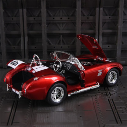 1964 Shelby Cobra 427s/c Diecast Car
