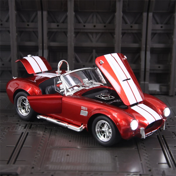 1964 Shelby Cobra 427s/c Diecast Car