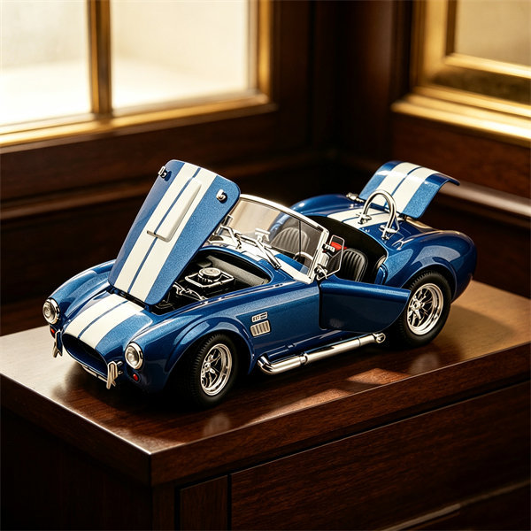 1964 Shelby Cobra 427s/c Diecast Car