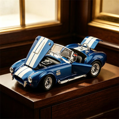 1964 Shelby Cobra 427s/c Diecast Car