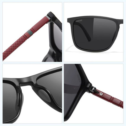 POLARIZED SPORT SUNGLASSES