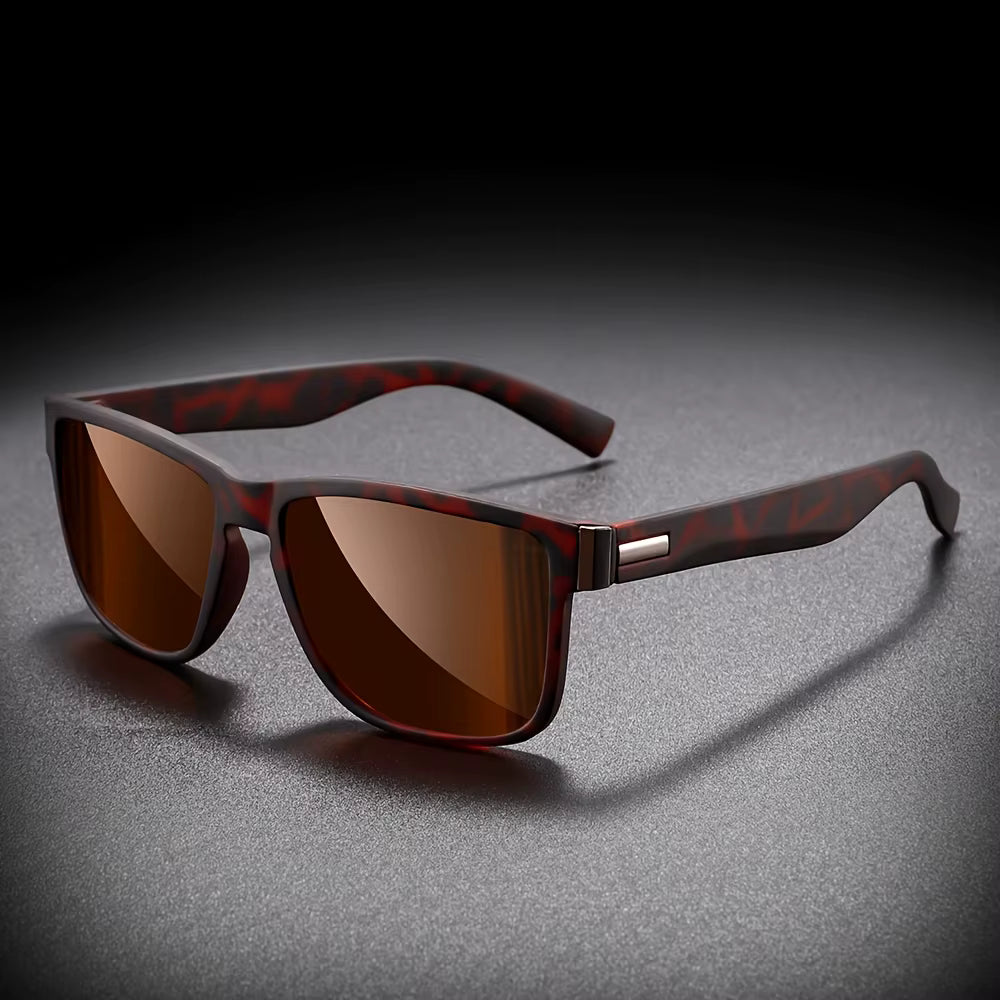 UV400 SQUARE SUNGLASSES