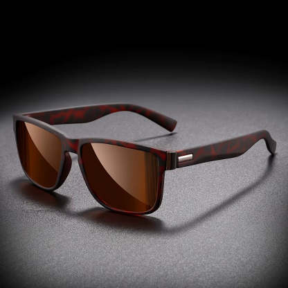 UV400 SQUARE SUNGLASSES