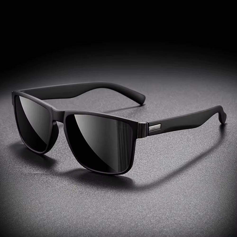 UV400 SQUARE SUNGLASSES