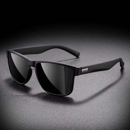 UV400 SQUARE SUNGLASSES