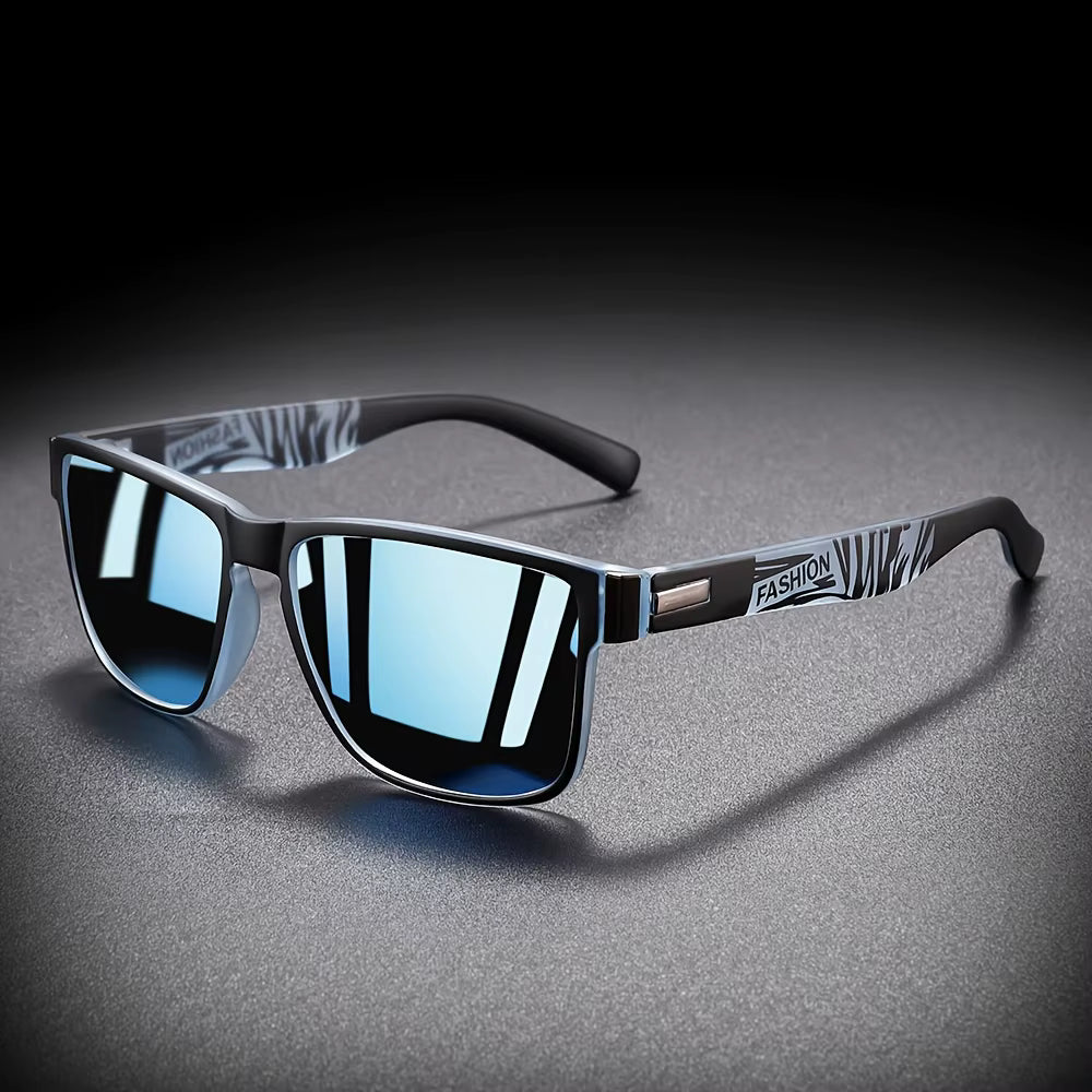 UV400 SQUARE SUNGLASSES