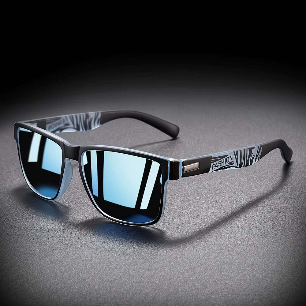 UV400 SQUARE SUNGLASSES