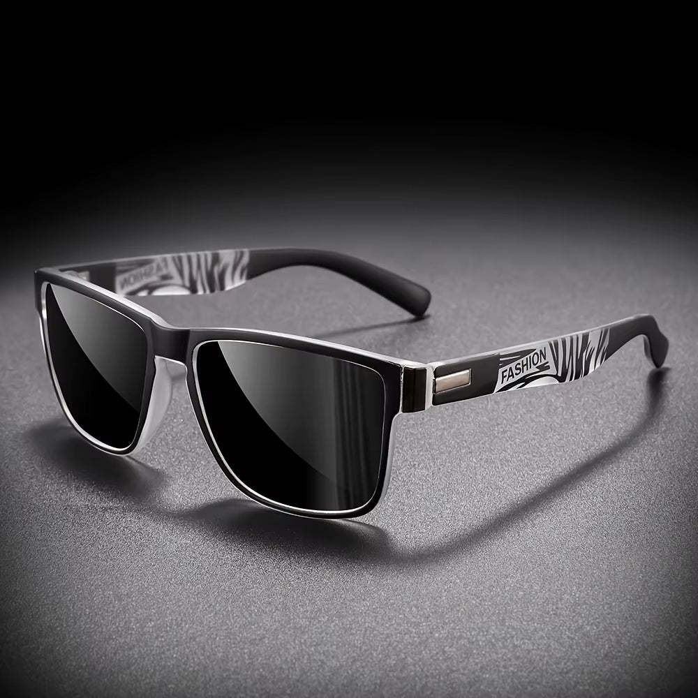UV400 SQUARE SUNGLASSES