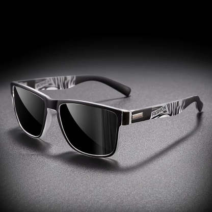 UV400 SQUARE SUNGLASSES