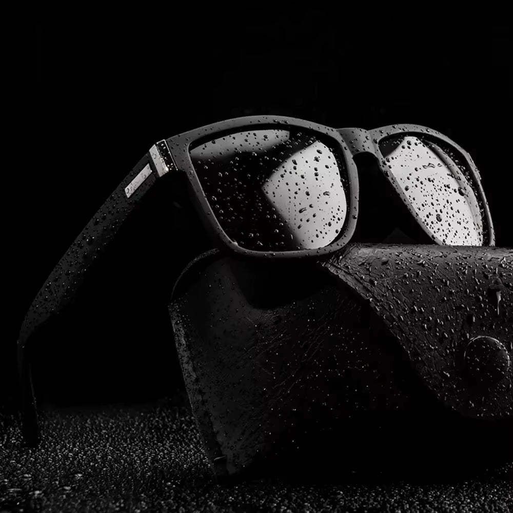 UV400 SQUARE SUNGLASSES