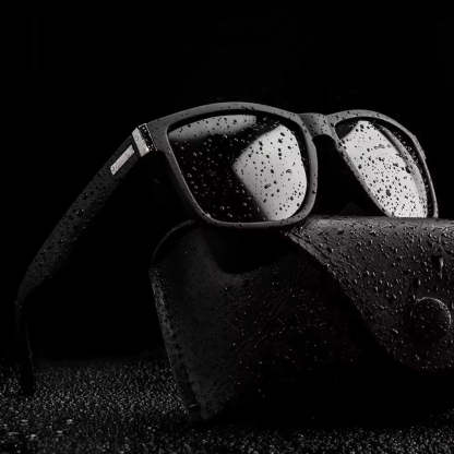 UV400 SQUARE SUNGLASSES