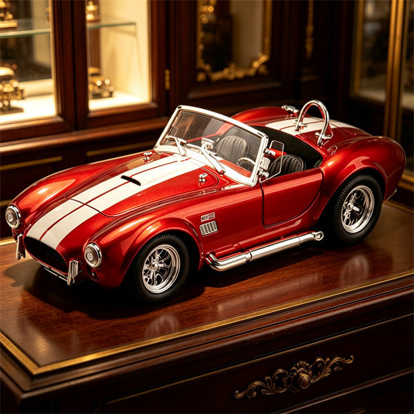 1964 Shelby Cobra 427s/c Diecast Car