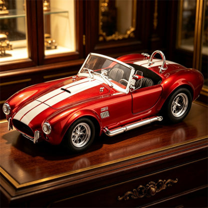 1964 Shelby Cobra 427s/c Diecast Car