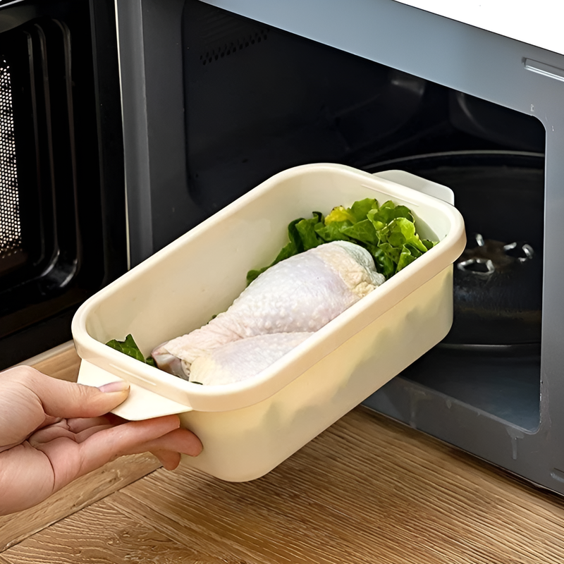 Multi-purpose Sealed Fresh-keeping Lunch Box