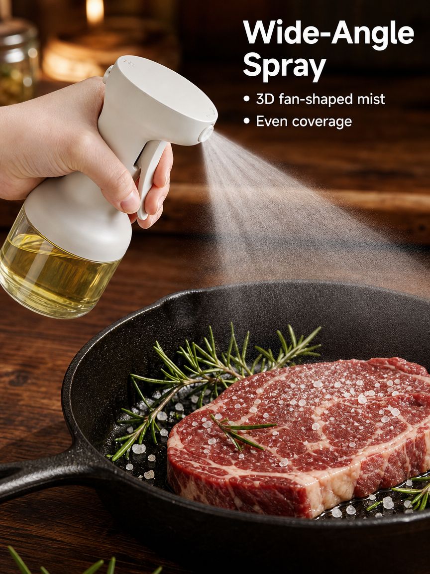 Household Glass Oil Sprayer