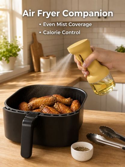Household Glass Oil Sprayer