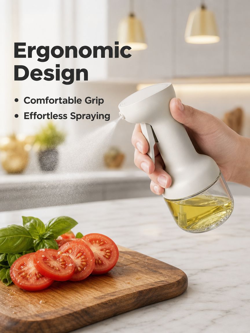 Household Glass Oil Sprayer
