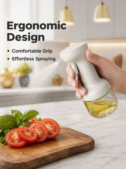 Household Glass Oil Sprayer