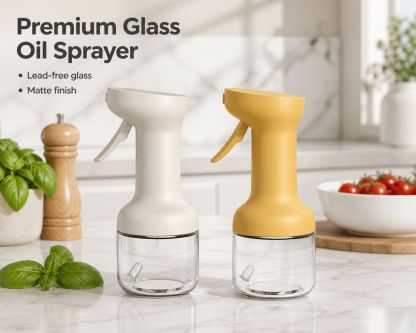Household Glass Oil Sprayer