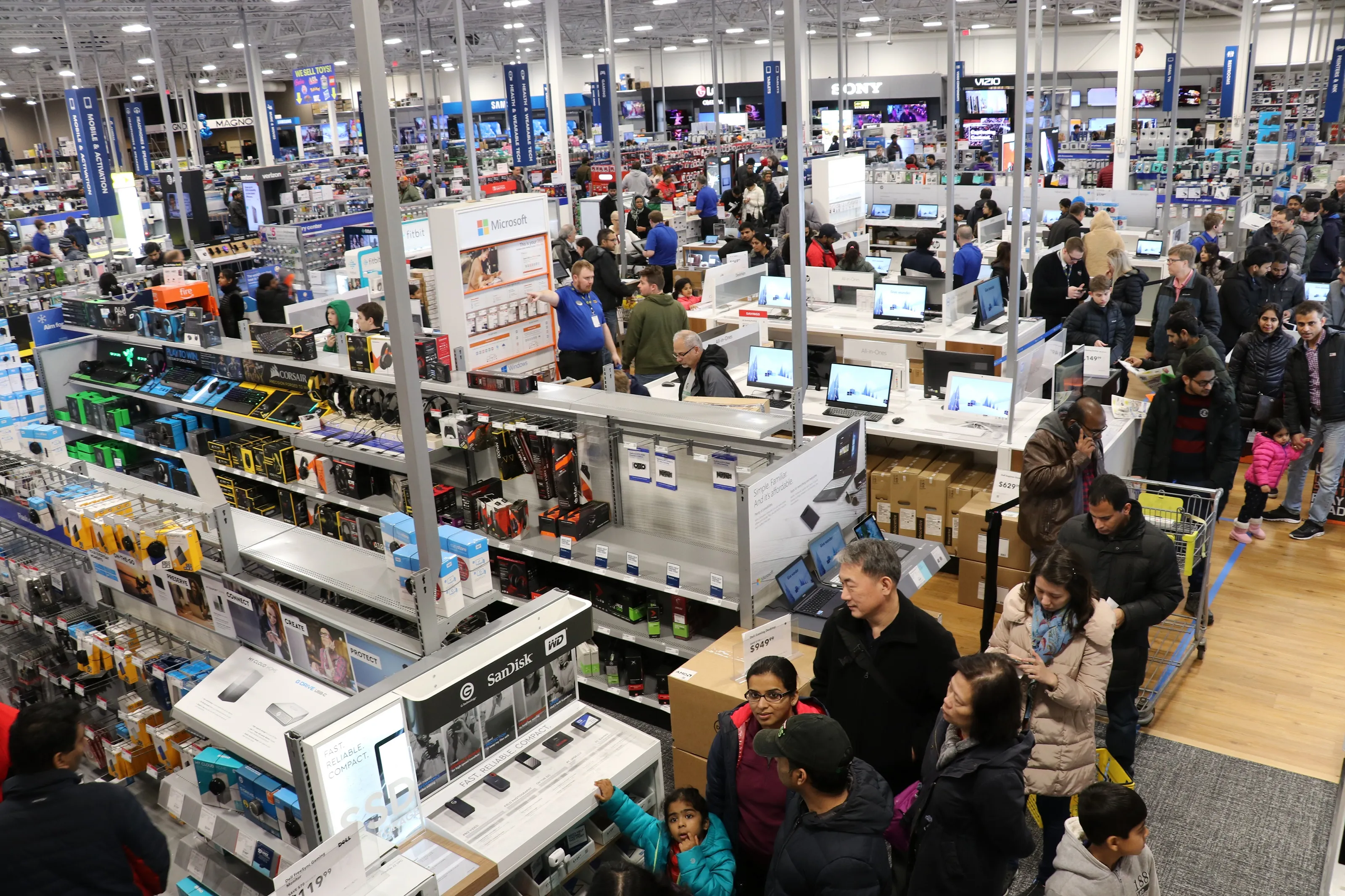 Il n’est pas trop tard pour trouver un cadeau idéal chez Best Buy - Actualités et informations de Best Buy