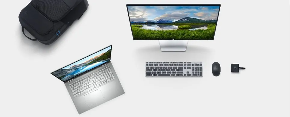 Accessoires essentiels pour votre Inspiron 7000